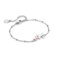 Bracciale Nomination Donna in Acciaio 028410/010